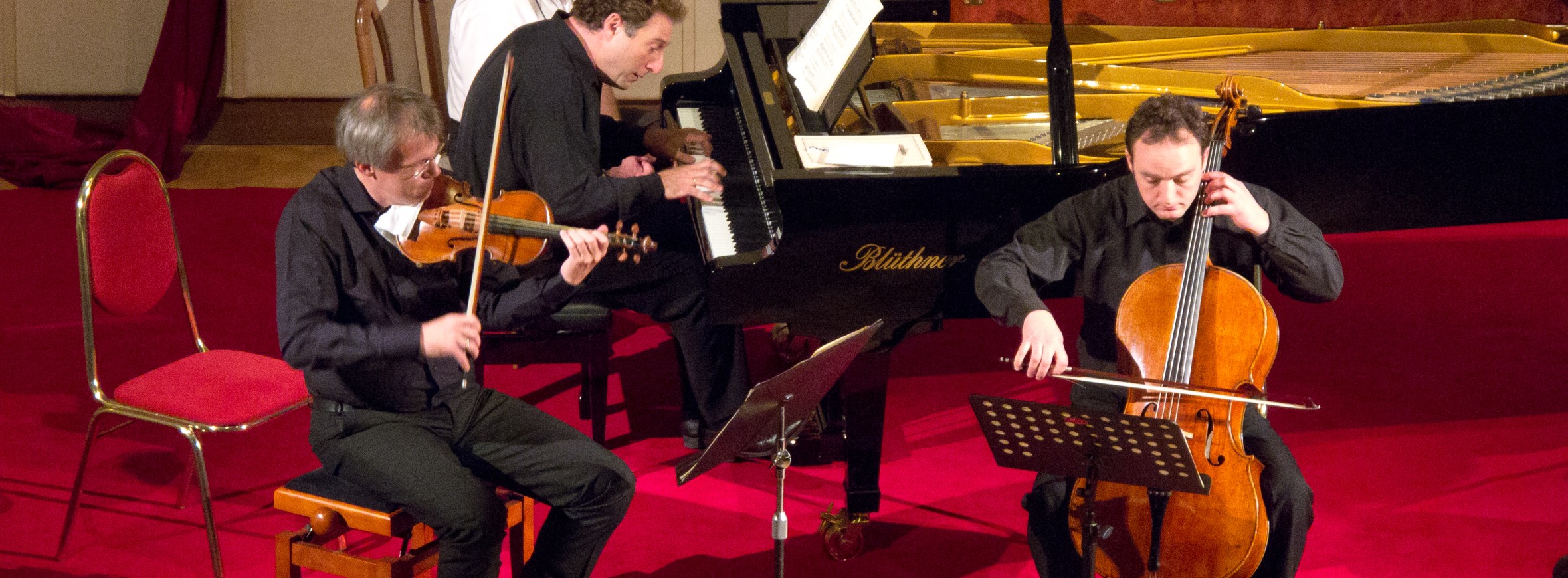 Trio – The Classical Novice