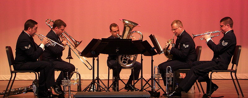 brass quintet