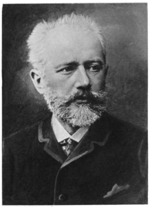 Pytor Tchaikovsky