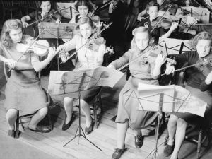 womens orchestra